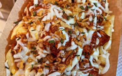 Chilli Loaded Fries