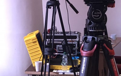 Livestream Equipment