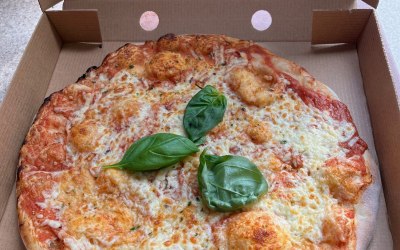 Margarita pizza