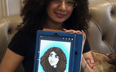 Digital Caricatures