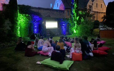 Garden Cinema