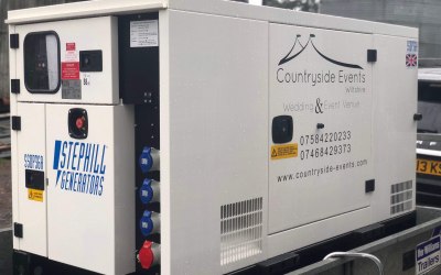 Generator Hire