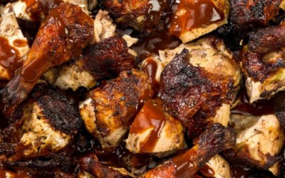 Jerk Chicken 