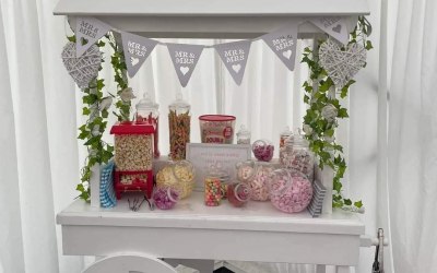 Candy cart 