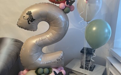 Personalised kids birthday 