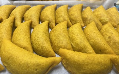 Stovie empanadas 