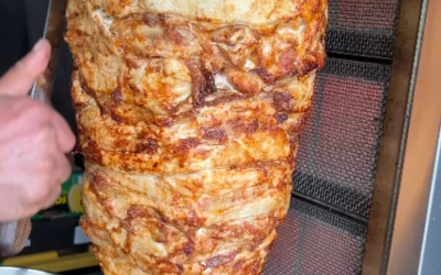 Arabian Shawarma 