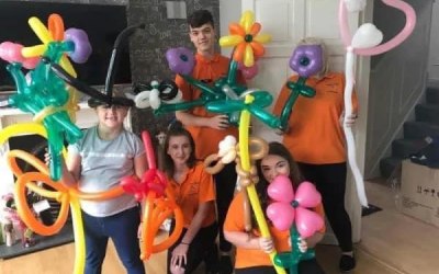 Balloon modelling 