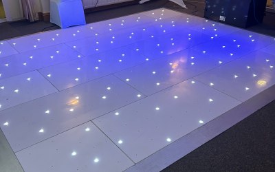 LED Dance Floor 