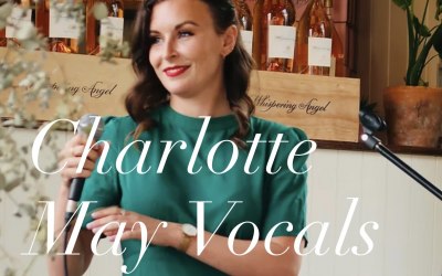 Charlotte May- Jazz Singer