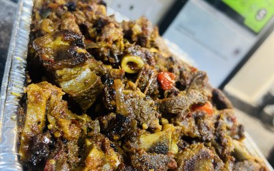 Asun/goatmeat