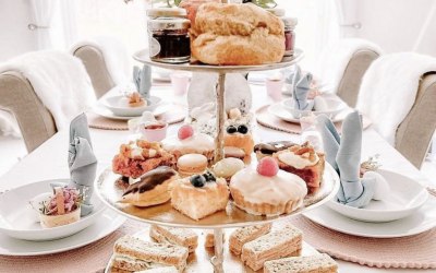 Afternoon tea 