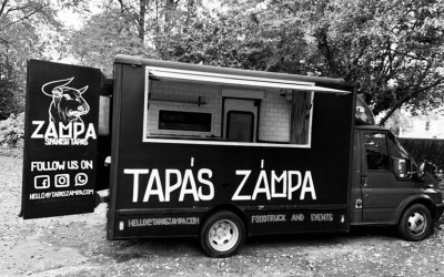 Our Tapas Truck 