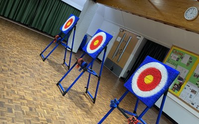 Axe Throwing