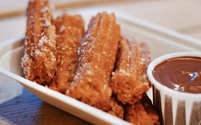 Churros & Chocolate