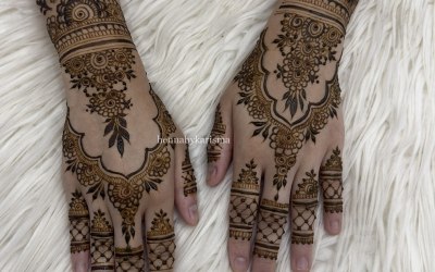 Bridal Henna