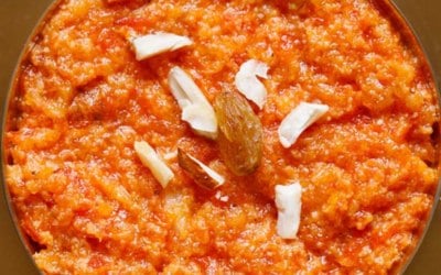 Gazar halwa