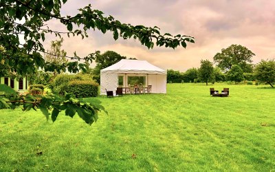 Towcester Marquees 1