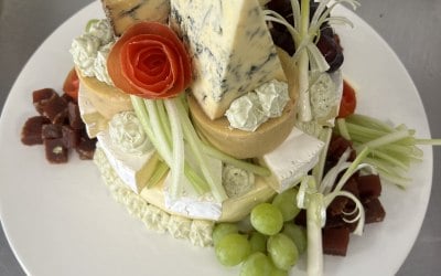 Cheese displays