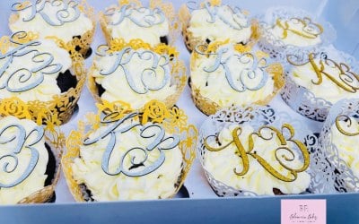 Bespoke cupcakes 