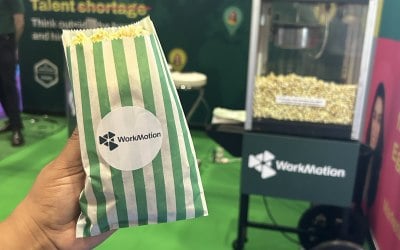 Exhibition Popcorn