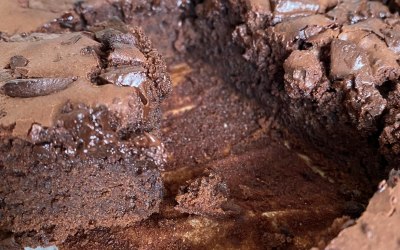 Vegan Brownies 