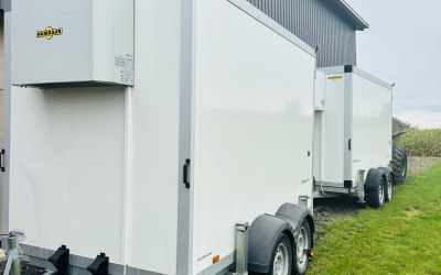 Fridge Trailer Hire 