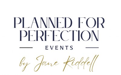 Planned for Perfection Party Planner 