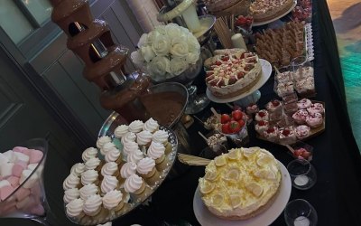 Dessert Table