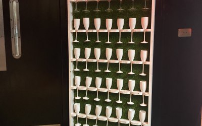 PROSECCO WALL 