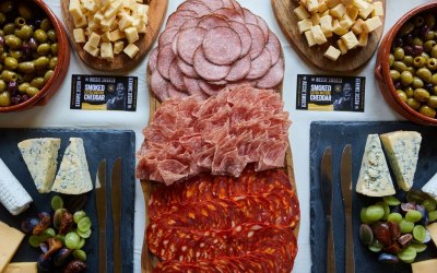 Wedding Grazing Table