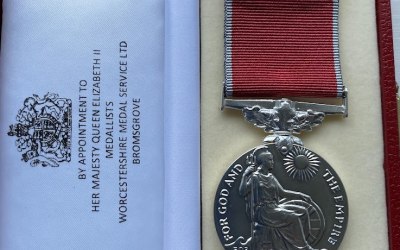 British Empire Medal 2024