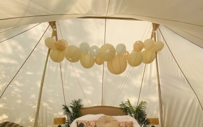 Bridal Tent