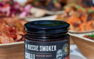 Our Chilli BBQ Jam