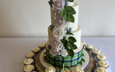 Wedding cake 