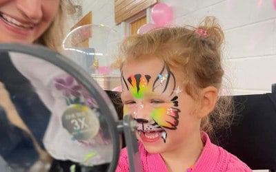 Face Painting service