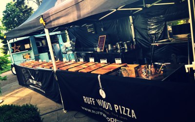 Corporate Event Pizza