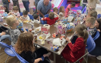 Children's Food Boxes