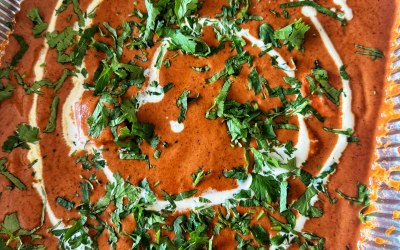 Paneer Makhani