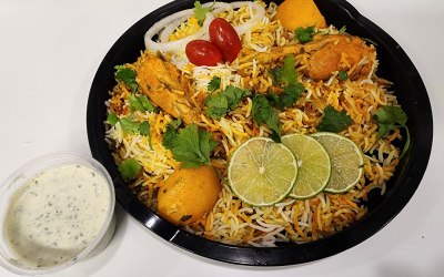 Biryani