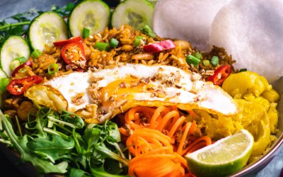 Chefiesta - Indonesian Nasi Goreng