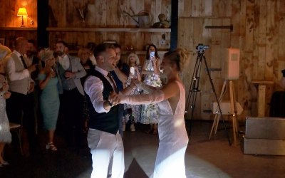 First Dance (Hidden River Cabin)