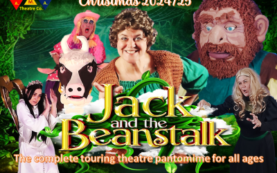 2024 - A "giant" of a touring panto! 