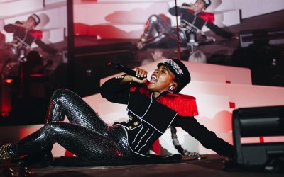 Janelle Monae for Manchester International Festival