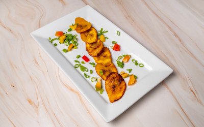 Fried Ripe Plantains