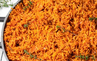 Chefiesta - Jollof Rice