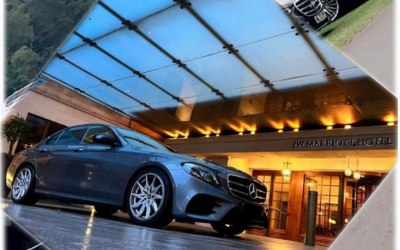 luxury airport transfer london