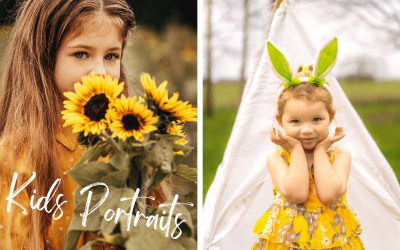 Kids Portraits