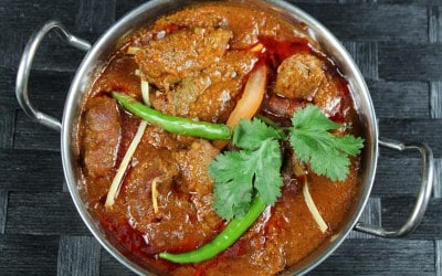 Lamb Rogan Josh