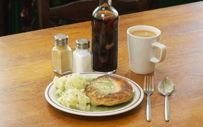 Laneys Pie & Mash